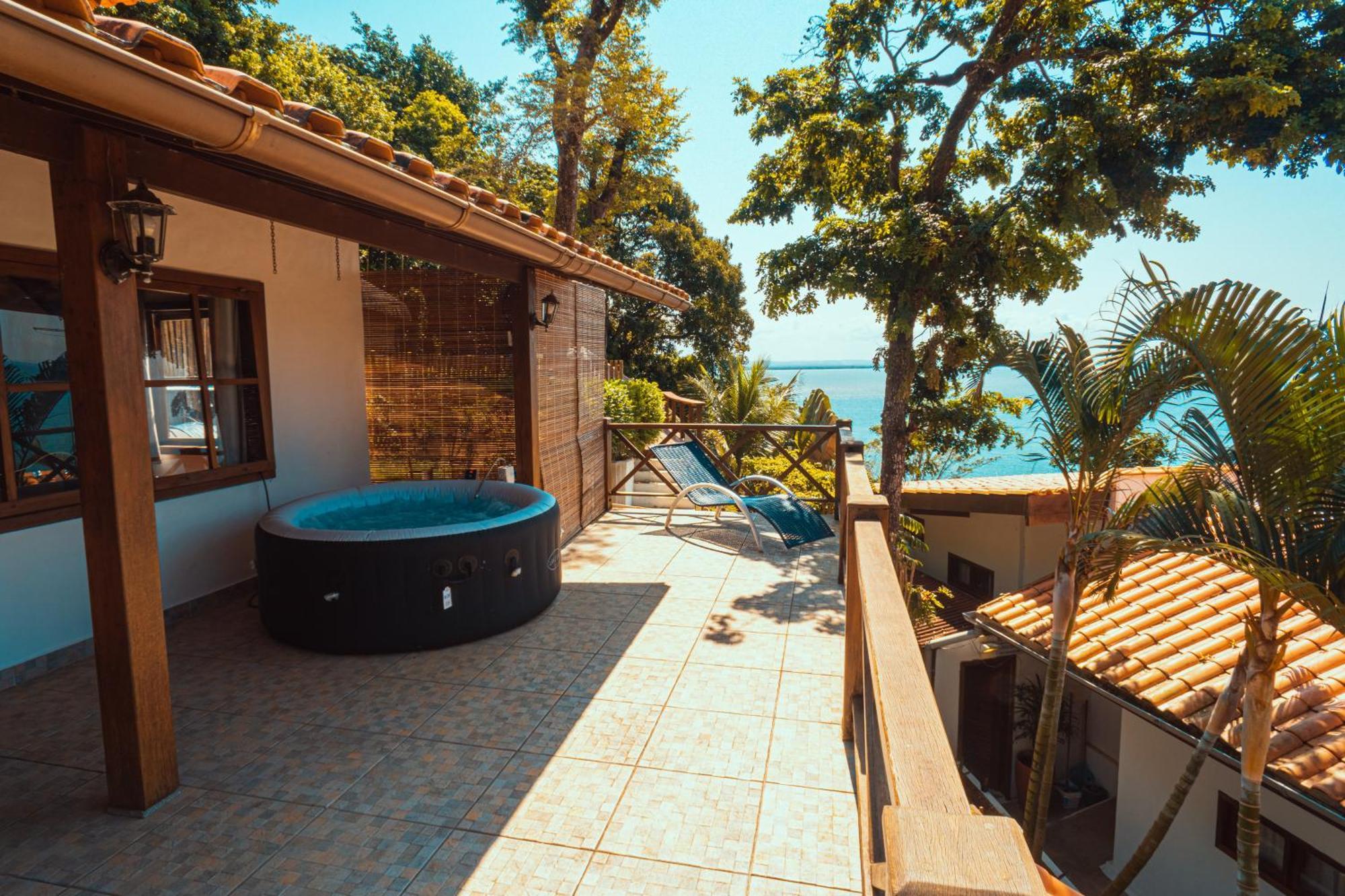 Altavista Residence Morro de São Paulo Extérieur photo