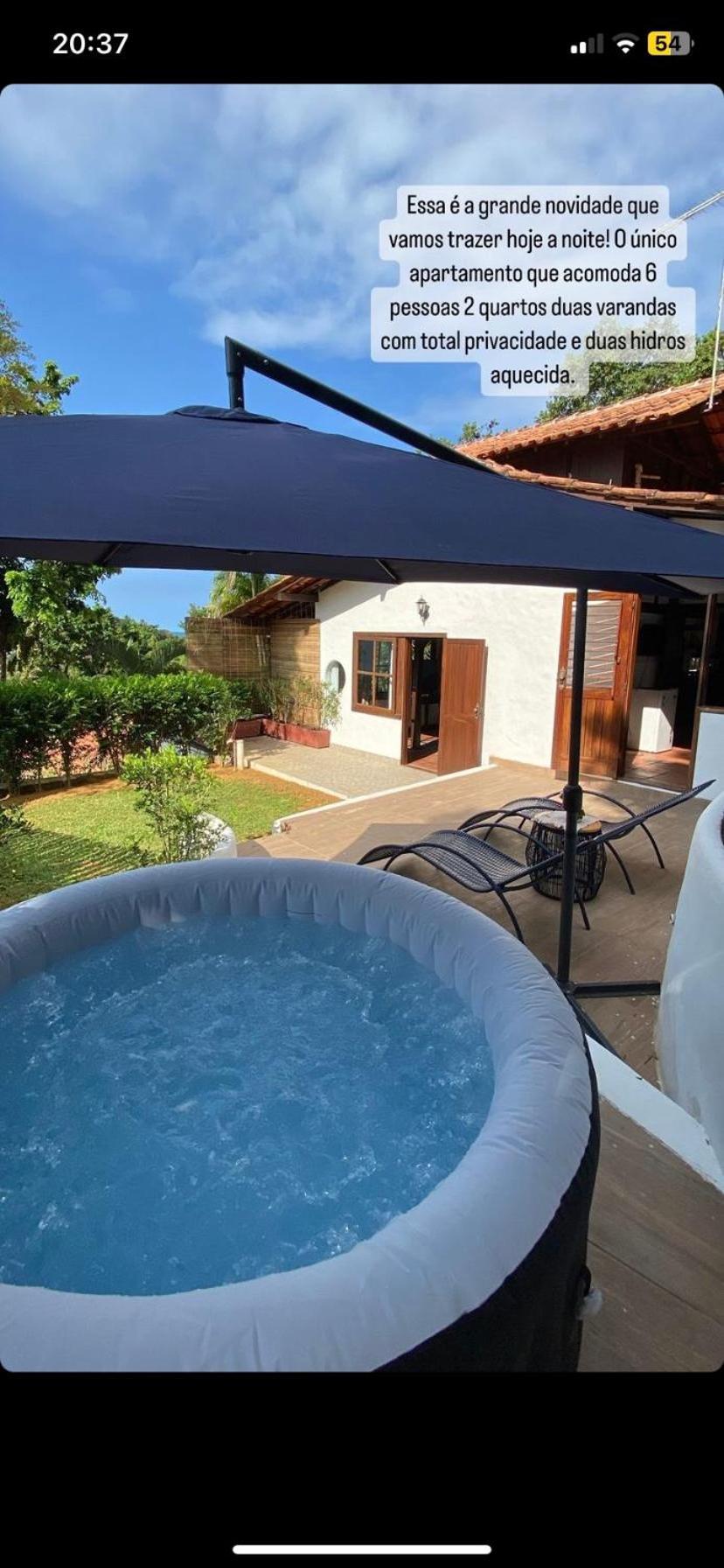 Altavista Residence Morro de São Paulo Extérieur photo